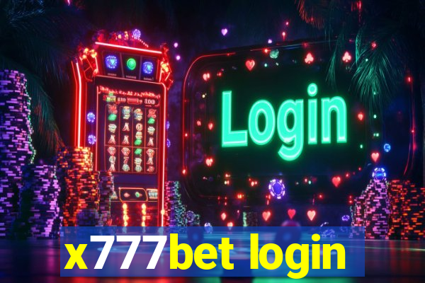 x777bet login